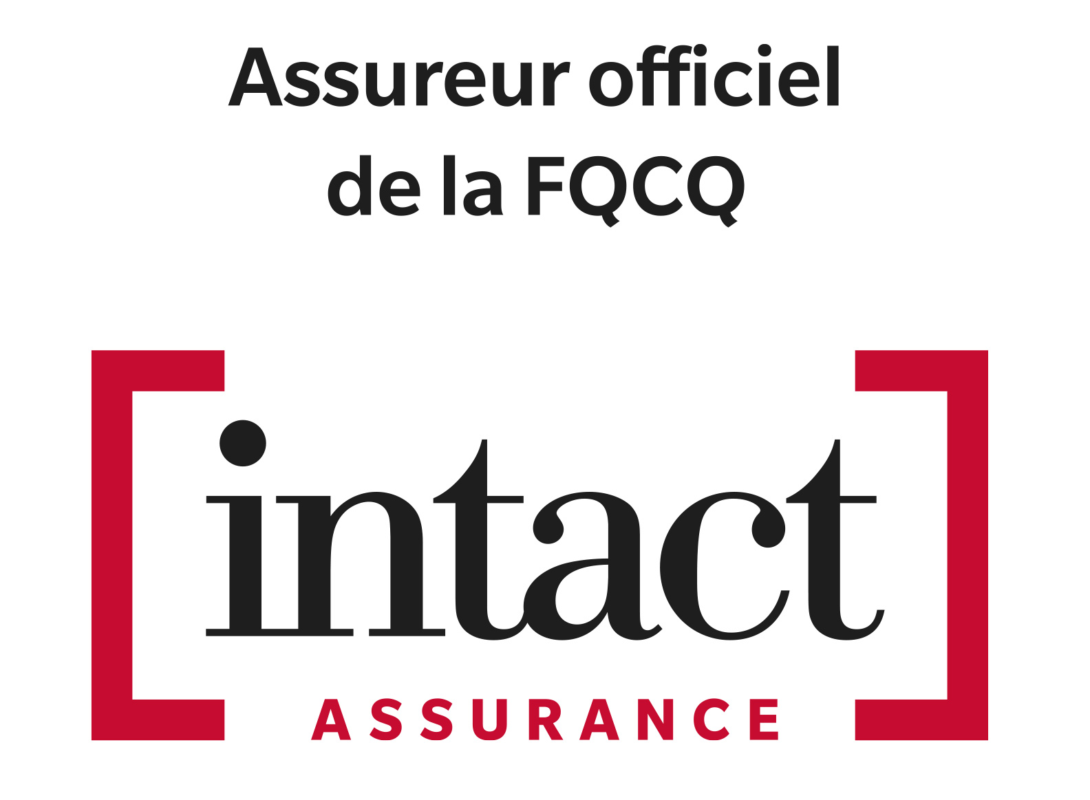 INTACT Assureur Officiel